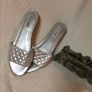 Size 8, Steve Madden sandals, like new.